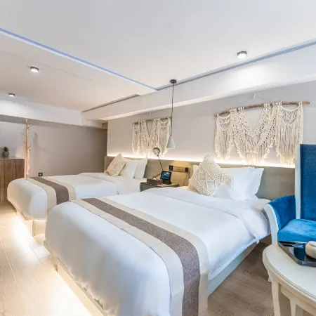 YunMan Hotel (Economic Development Kunming University)