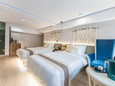 YunMan Hotel (Economic Development Kunming University) Hotels in Economical Development Zone