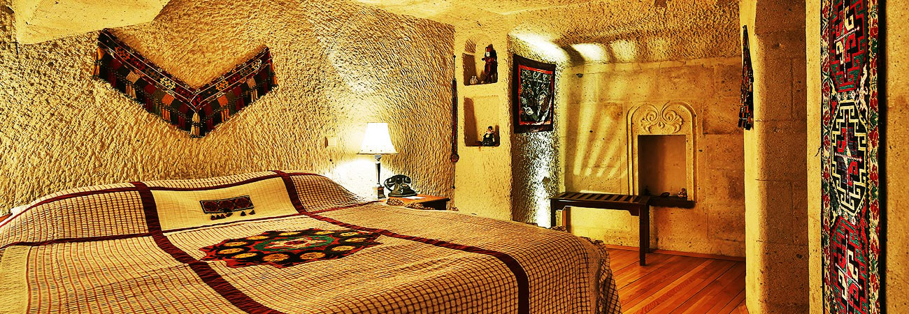 Cappadocia Cave Suites