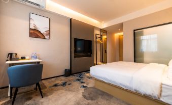 Sohang Hotel X Hotel(Dongguan railway station Chashan store)