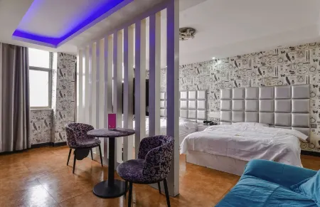Taikang Aegean Hotel Отели в г. Тайкан