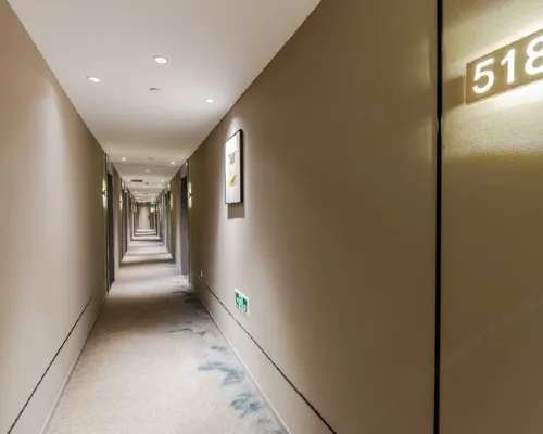 Homeinn Selected Hotel (Beijing Temple of Heaven South Gate Jingtai Subway Station) Public Areas Photos