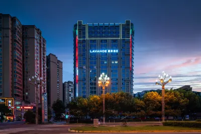 Lavande HotelLavande Hotel Các khách sạn ở Hưng Văn