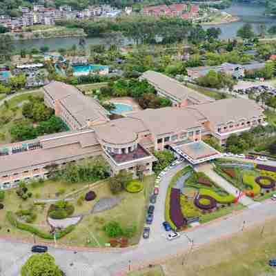 Guian Hot Spring Conference Center Hotel Exterior