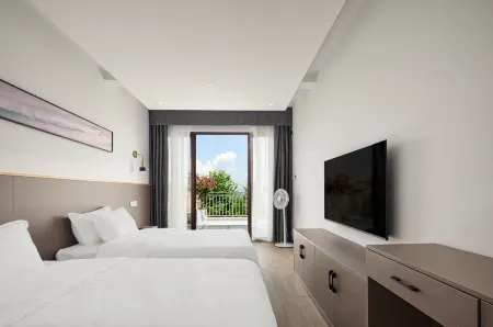 Zhuxia Guesthouse