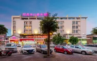 Nostalgic Art Hotel (Dongguan Nancheng Branch) Hotel in zona Centre Stage Shuifeng'an Custom Street