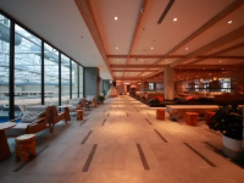 Luming Hot Spring Hotel (Wanfeng Tonghua Ski Resort) Hoteles en Tonghua