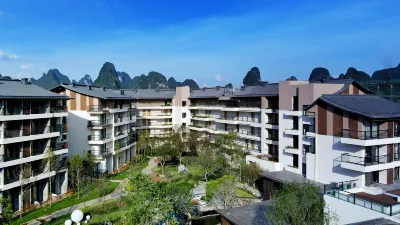 Ramada Guilin Yangshuo Resort Các khách sạn ở Quế Lâm