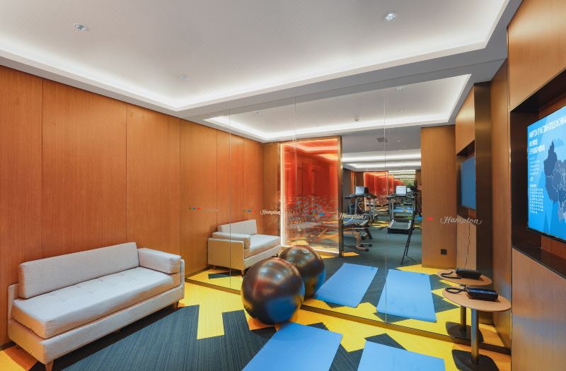 Hampton by Hilton Chengdu Wuhou Hongpailou photo 3