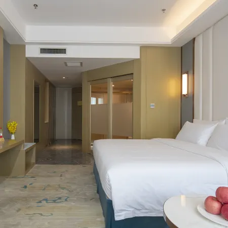 Southern Xinjiang Pearl International Hotel