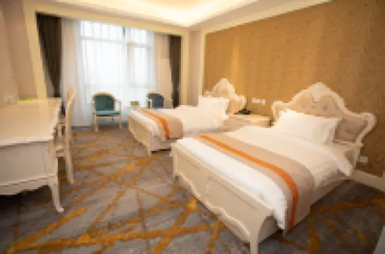 New Oriental Shangdu Capital Hotel Hotels near Yanqing Railway Station