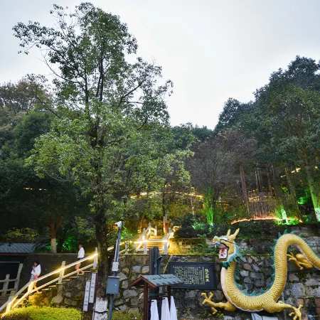 Tangtaizong Hot Spring Resort