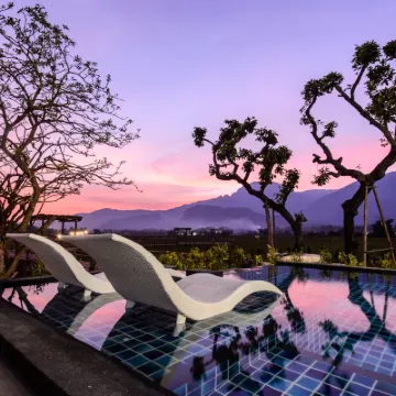 Teva Valley Resort Hotels near Mu Ban Phamee