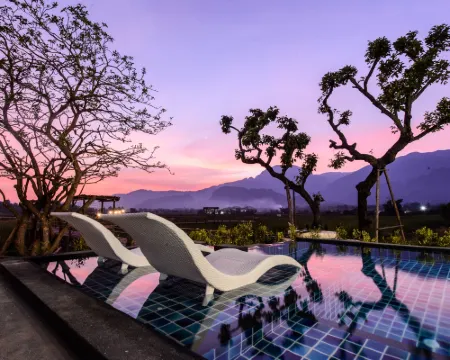 Teva Valley Resort Hotels in Mae Sai