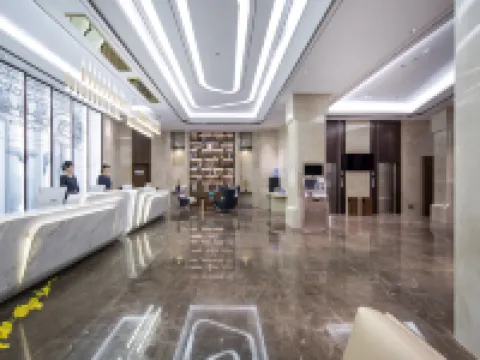 Yeste International Hotel (Chongzuo Fusui) Hotels in Fusui