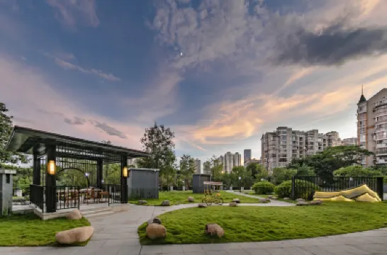 Dailin Garden Hotel Отели в г. Восточный Район