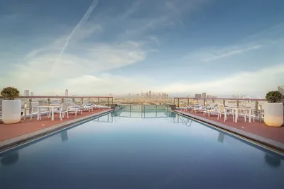Mövenpick Dubai Creek Hotels in Dubai