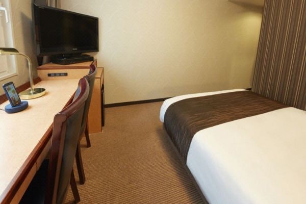 호텔 빌라 폰테누 하마마쓰초(Hotel Villa Fontaine Tokyo-Hamamatsucho)_4