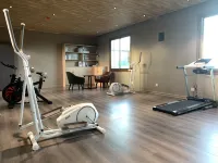 Libo Hotel (Guilin North  Railway Station) - Gym