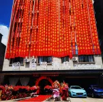 Tiandong Diman Hotel - parking