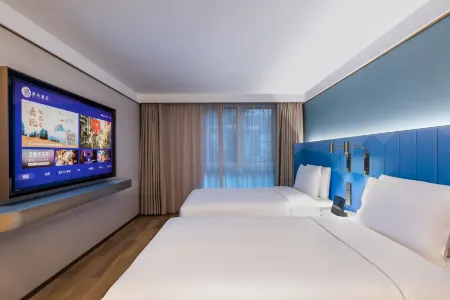 Beijing Jianguomen Manxin Hotel