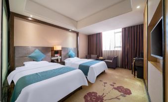 Katie Hotel (Nanning Anji Avenue 33 Middle Metro Station)