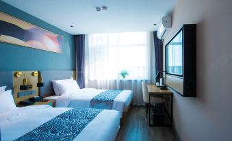 Elan Hotel (Qinhuangdao Shanhaiguan Railway Station)