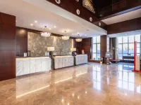 โรงแรมสวีทวอเทอร์ โรงแรมในชานชาน