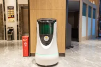 Gong'an Jinshi Hotel (Xin Hongtai Bus Station Government Administrative Service Center) - servizio colazione