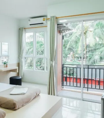 ห้องเตียงแฝด