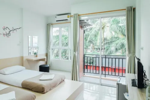 Cheaper Room Hotels in Surat Thani
