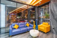 Manhattan Hotel (Guigang Life Harbor High-speed Railway Station) - 2-Sterne
