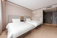 HanTing Hotel (Zhongwei Gulou East Street)