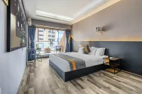 WS Garden E-sports Hotel (Cuihu Yunda Branch) โรงแรมใกล้มหาวิทยาลัยเทคโนโลยีคุนหมิง