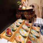 Musashi - breakfast