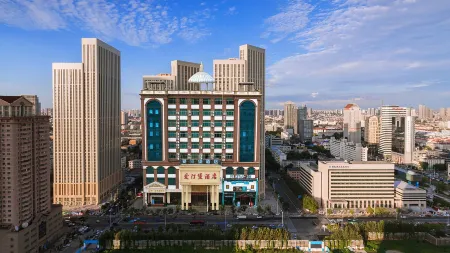 Shenzhen Aitingbao Hotel Отели рядом с достопримечательностью «Shenzhen Fenghuangshan National Mining Park»