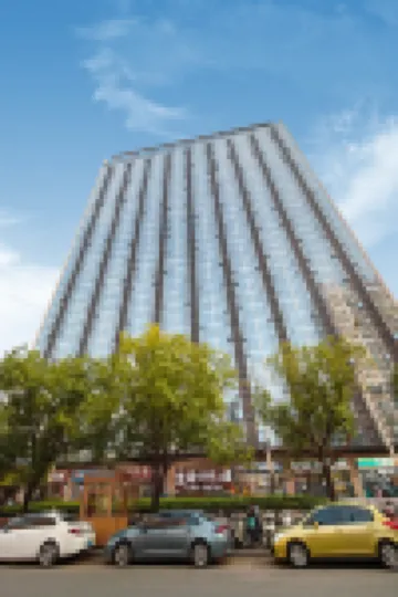 Jiamei Cinema Hotel (Nanjing Olympic Sports New City Science Park Branch)