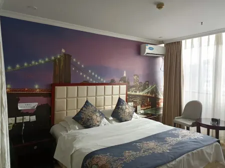 Ningdu Hotel Отели рядом с достопримечательностью «Anyue Stone Carvings»