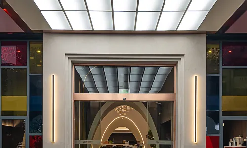 Seashine E-Share Intelligence Hotel (Xiamen Zhongshan Road))