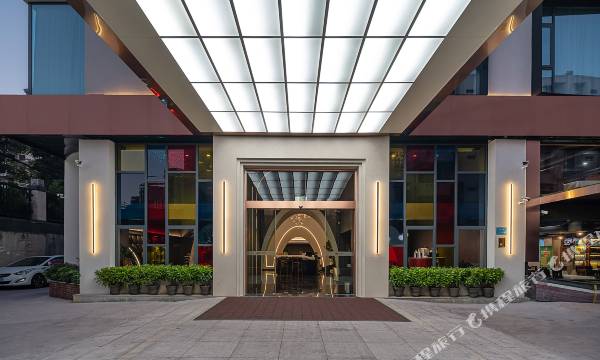 Seashine E-Share Intelligence Hotel (Xiamen Zhongshan Road）)