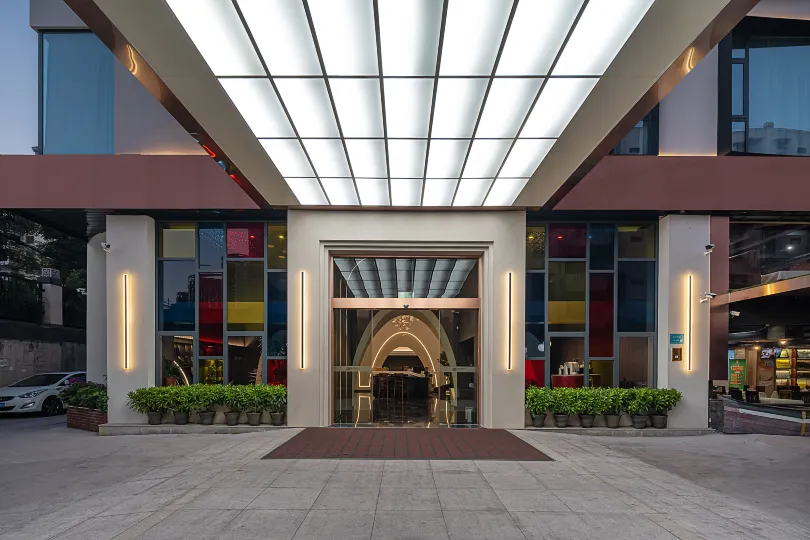 Seashine E-Share Intelligence Hotel (Xiamen Zhongshan Road）)