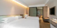 Jiangsu Hotel (Xiamen Xiang'an Culture and Education Park) - 親子の部屋（眺め付き）
