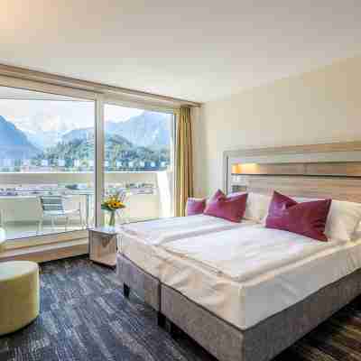 Hotel Metropole Interlaken Rooms