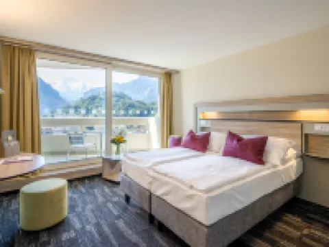 โรงแรมเมโทรโพล อินเตอร์ลาเคน โรงแรมในอินเทอร์ลาเคิน