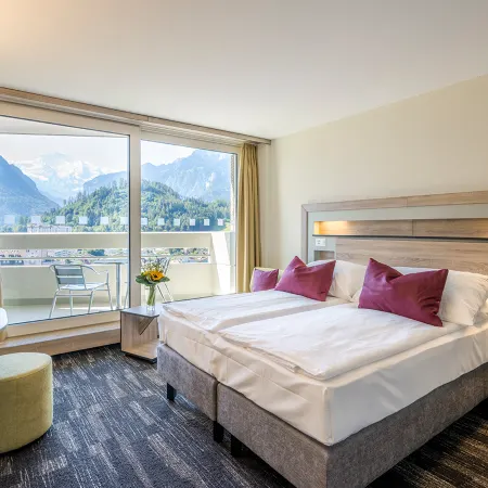 Hotel Metropole Interlaken