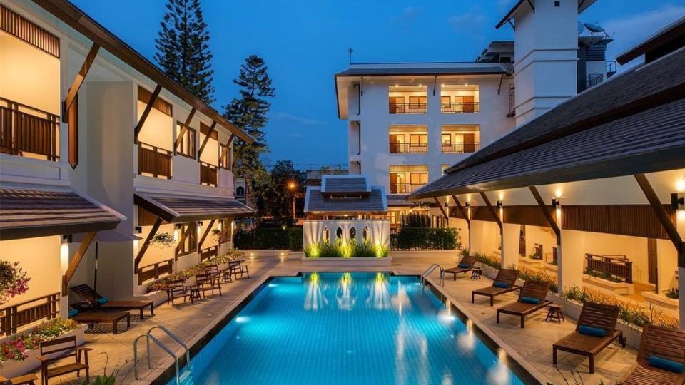 Villa Sanpakoi