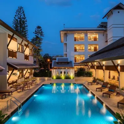 Villa Sanpakoi Hotels near Sayuri Massage Complex