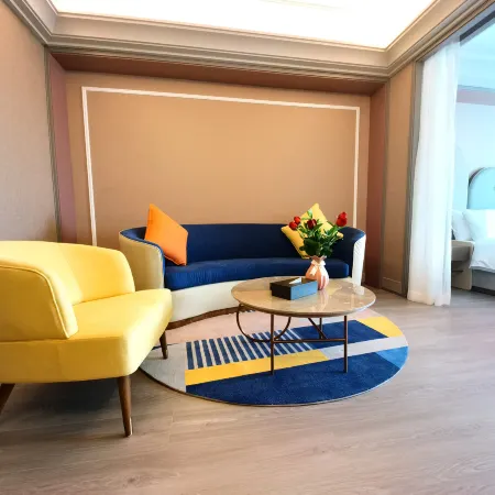 Meiheng Hotel (Urumqi High‑Speed Rail Wanda Plaza Branch)