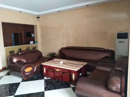 Sihai Hotel Отели рядом с достопримечательностью «Xihu Square»