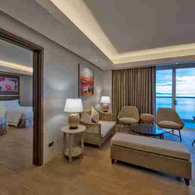 Dusit Thani Mactan Cebu Resort Rooms